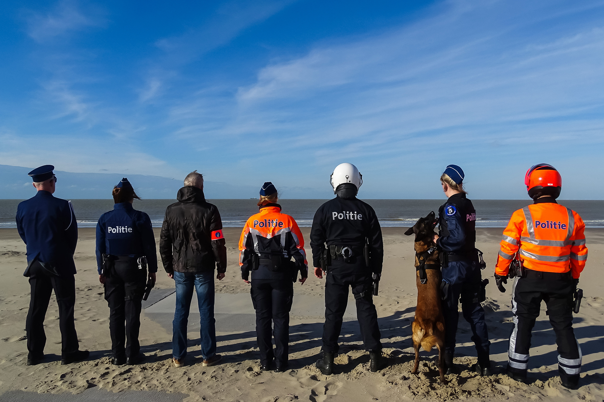 Functies op een rij