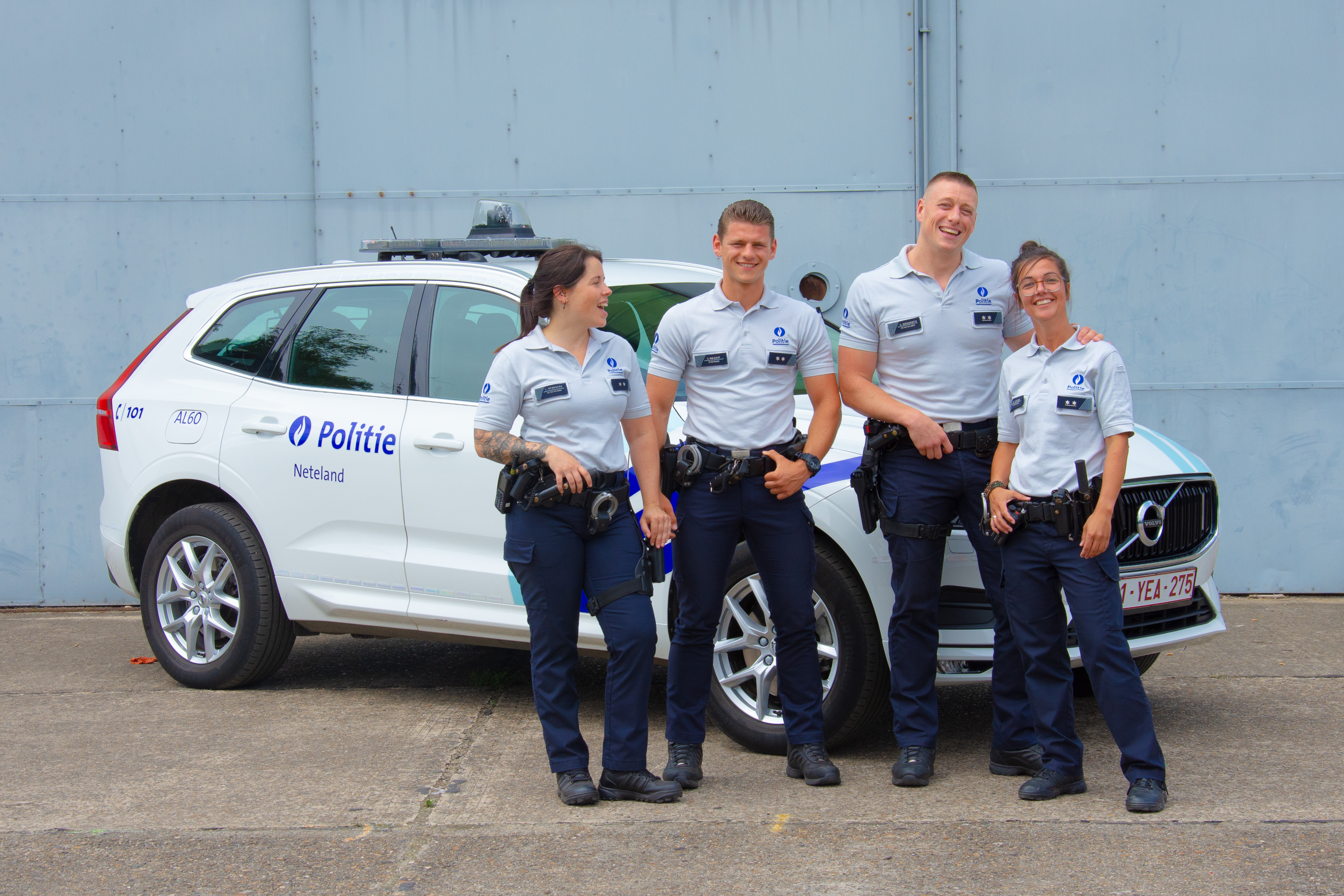 Inspecteurs