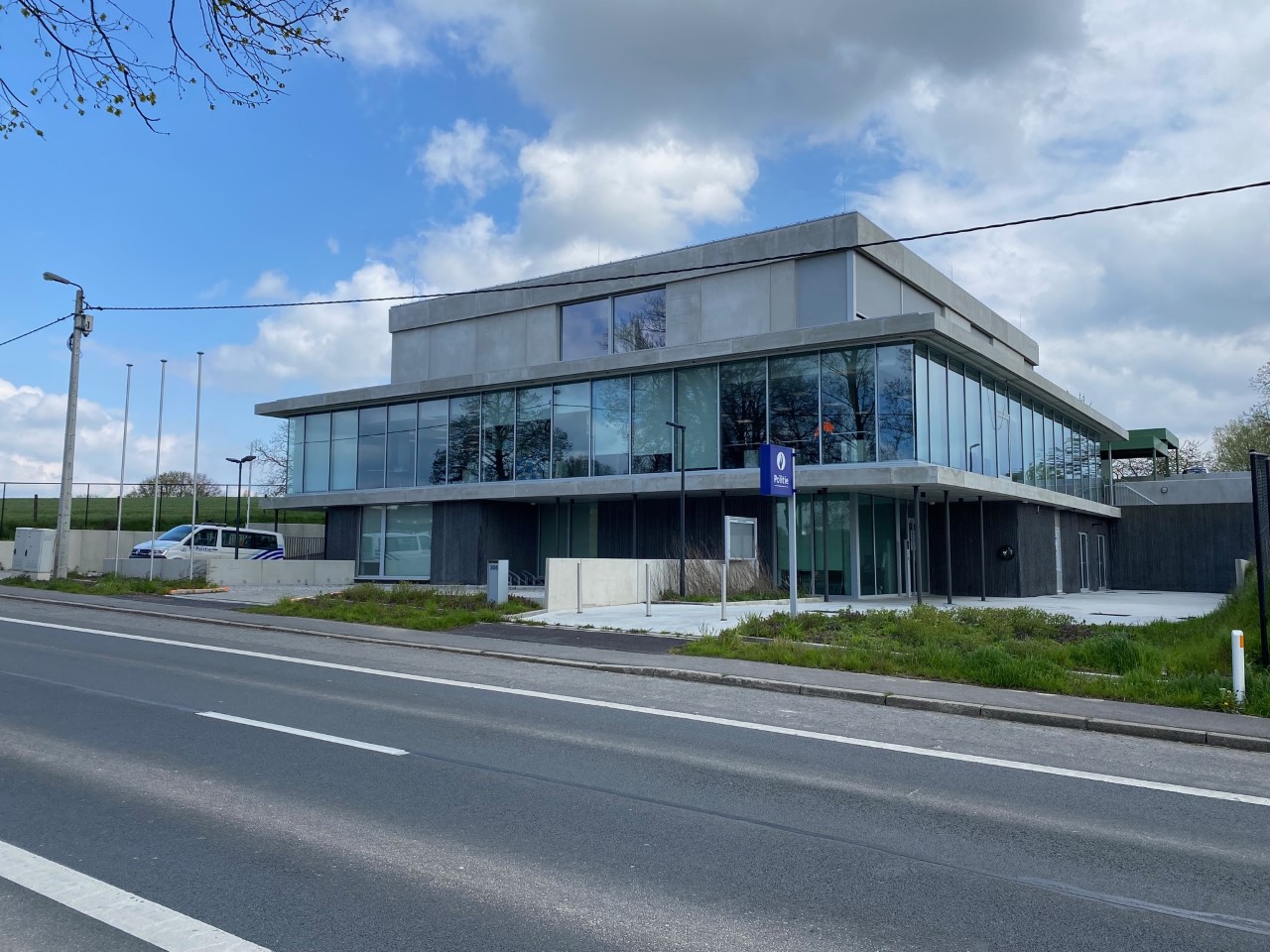 Politiegebouw PZ Pajottenland