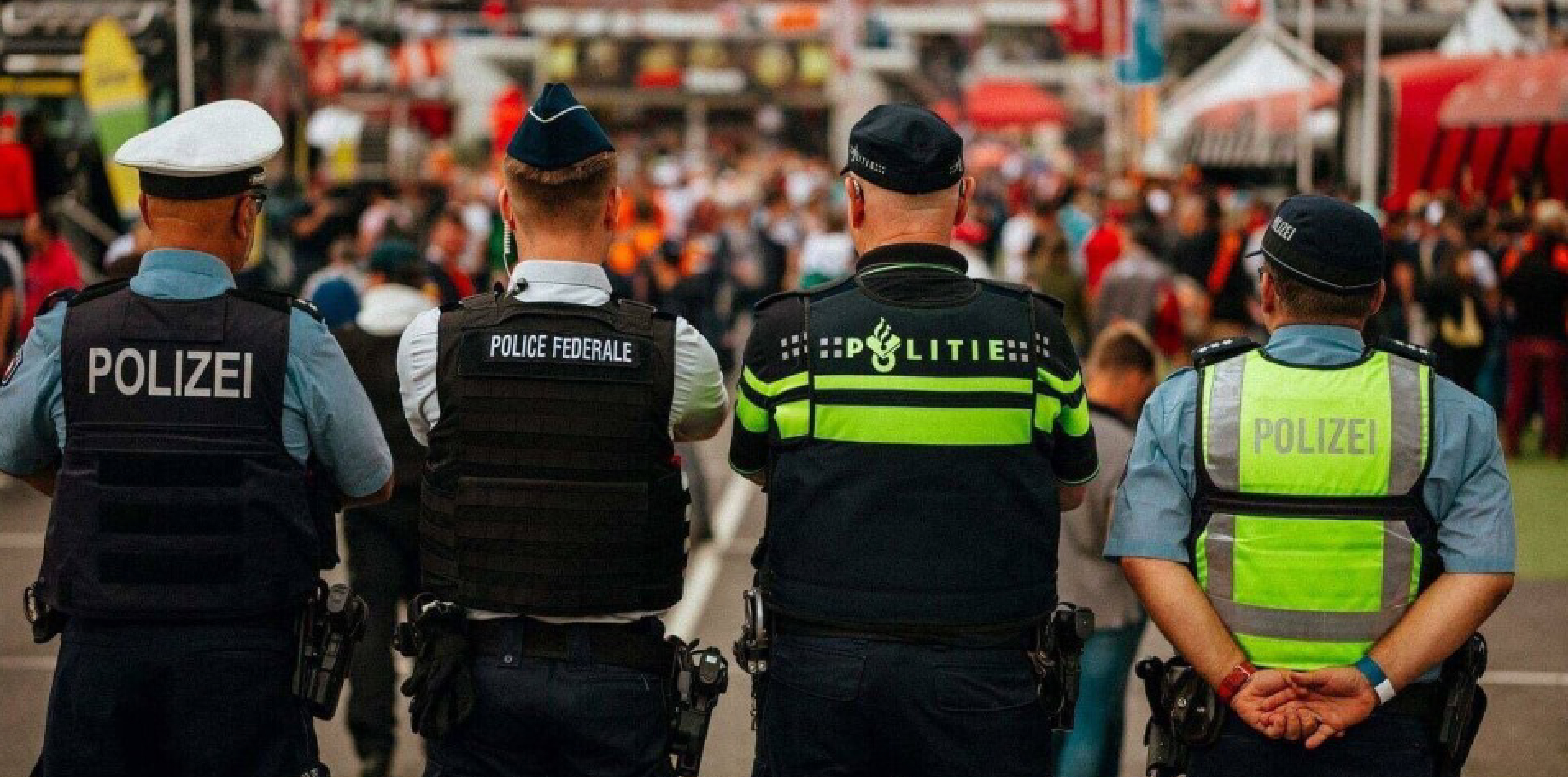 Politiesamenwerking