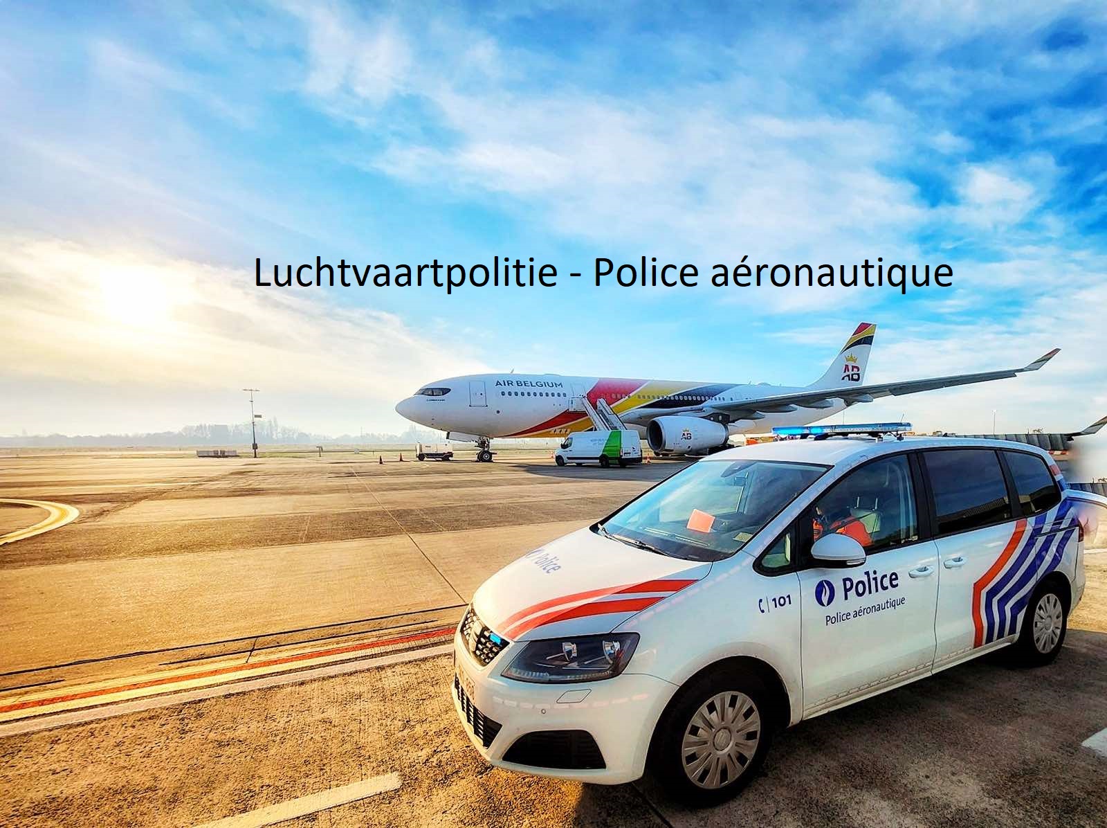 Luchtvaartpolitie