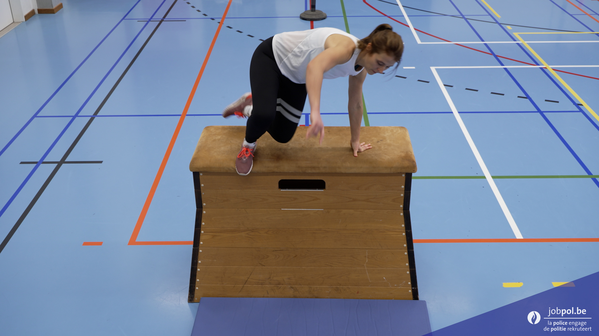 Epreuve sportive