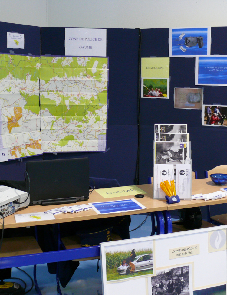 stand recrutement