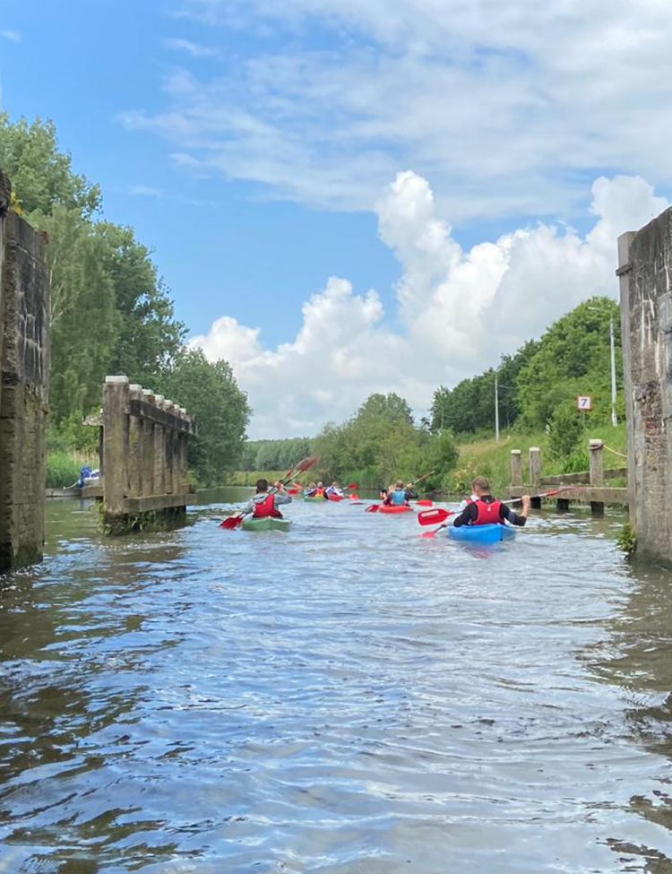 Ons team PZ Schelde-Leie
