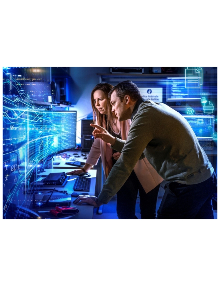 Foto Computer Crime Unit