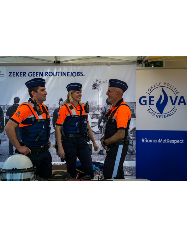 collega's geva