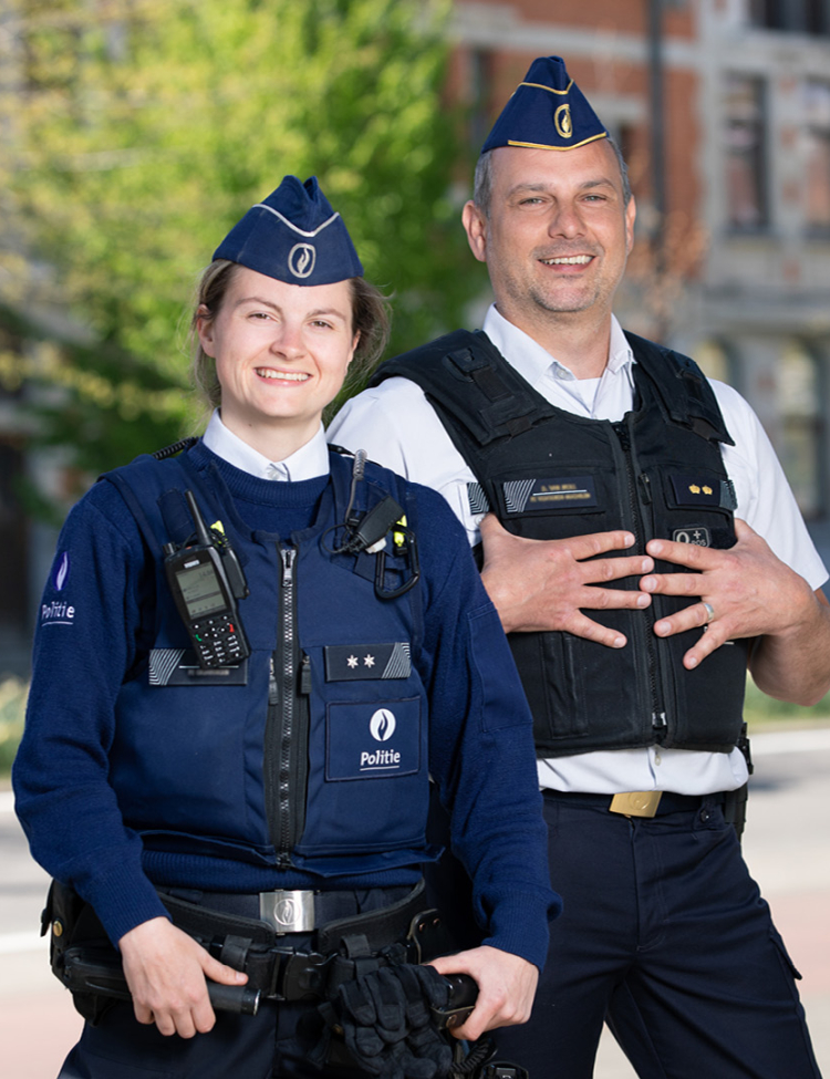 inspecteurs politie vlaams-brabant