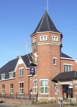 Politiegebouw Tremelo