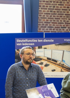 Florent stand DGR