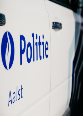 zijaanzicht combi opschrift PZ Aalst