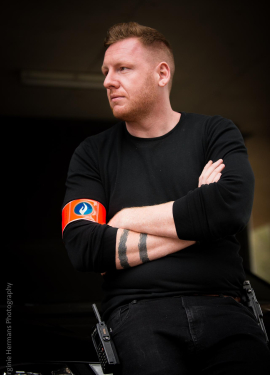 medewerker van de politiezone