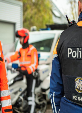 Verkeerssituatie
