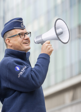 Woordvoerder