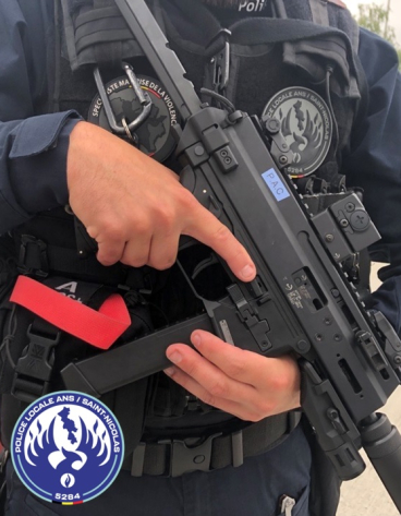 Armes collectives