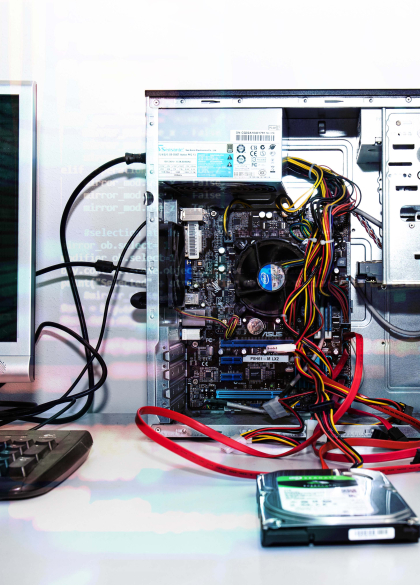 Digital Forensic Center