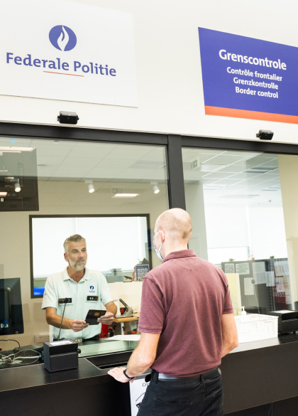 Grenscontrole SPNA