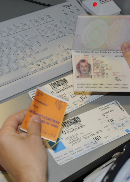 Specialisatie Identiteitsdocumenten
