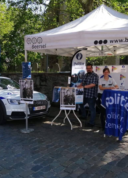 Stand Rekrutering
