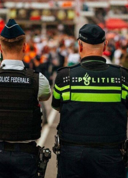 Politiesamenwerking