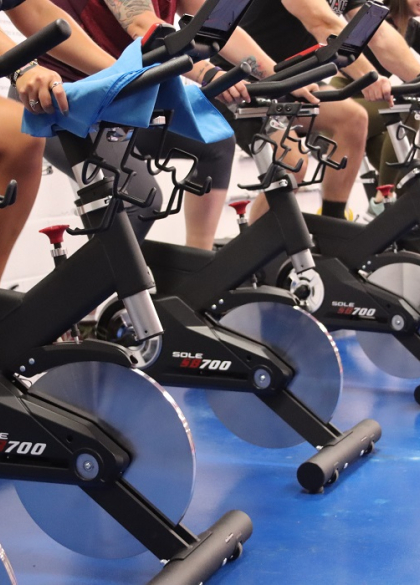 Spinning