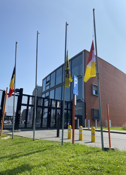 politiehuis