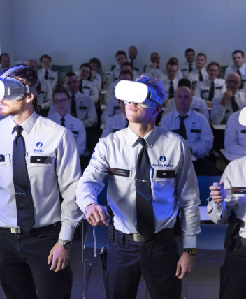 Innovation sur le campus 