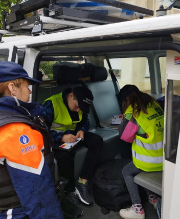 petits policiers