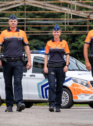 Operationele collega's