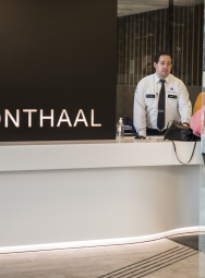 onthaal