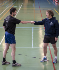 test sportive