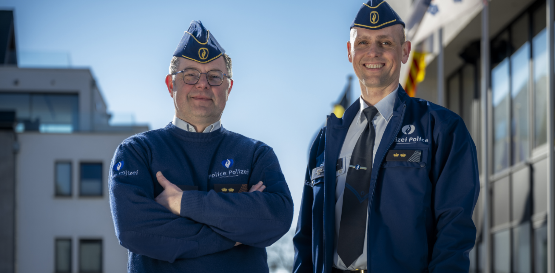 federale politie commissaris