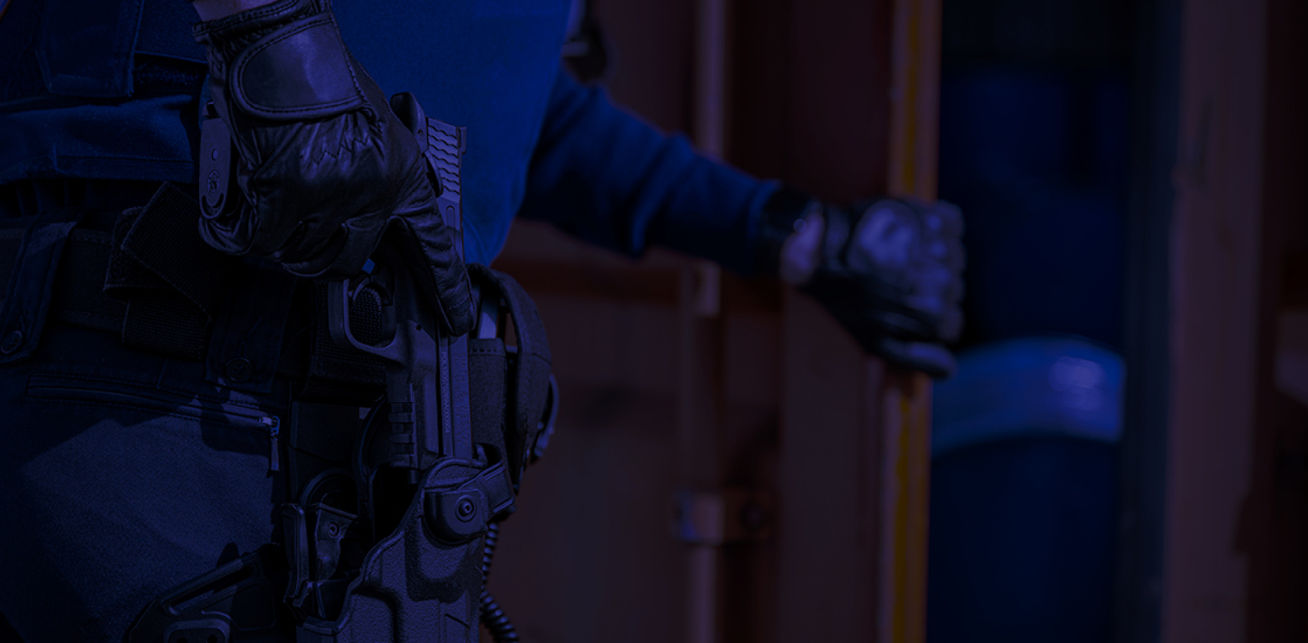 Havenbeveiligingskorps header