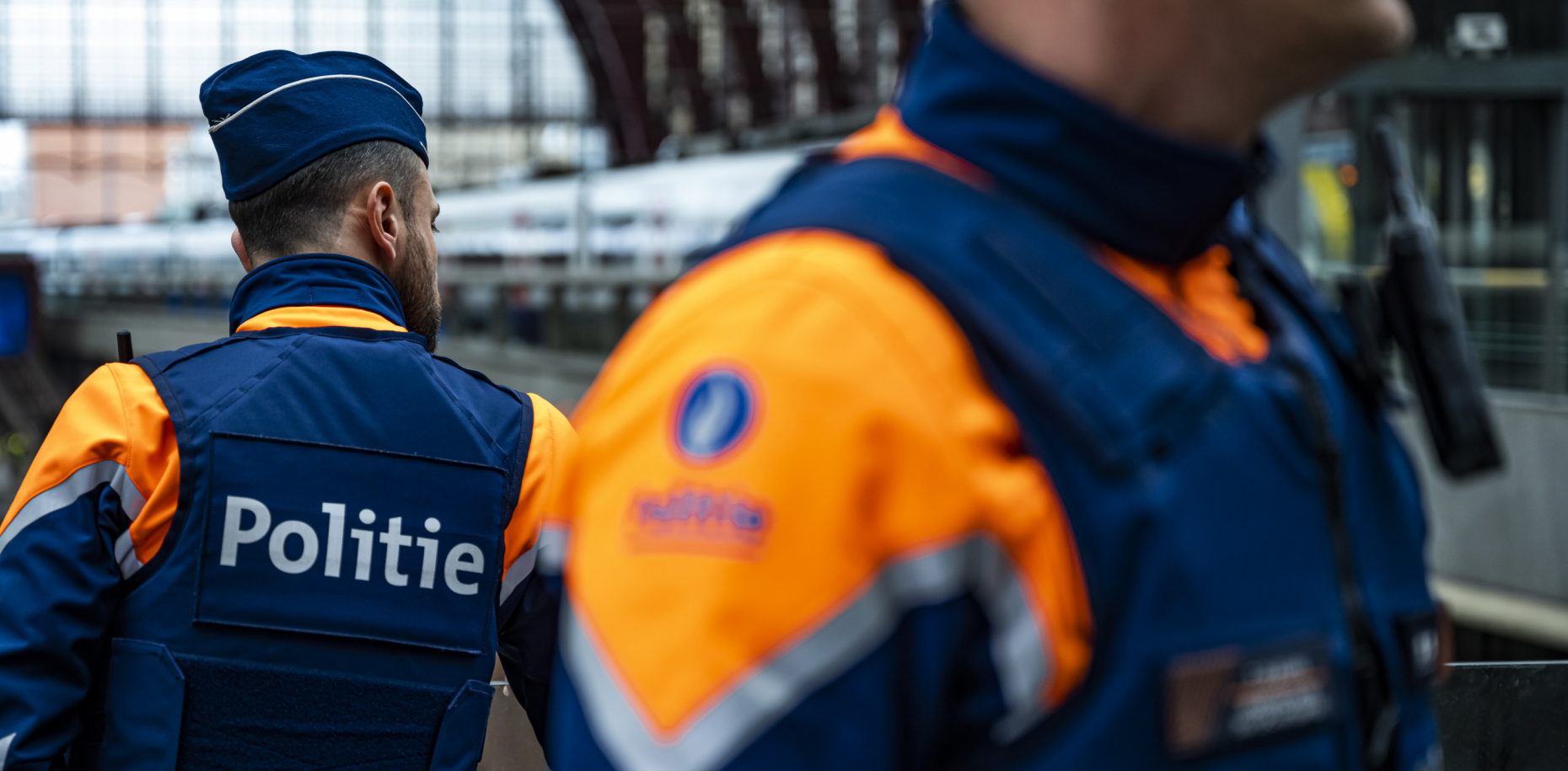 inspecteurs spoorwegpolitie